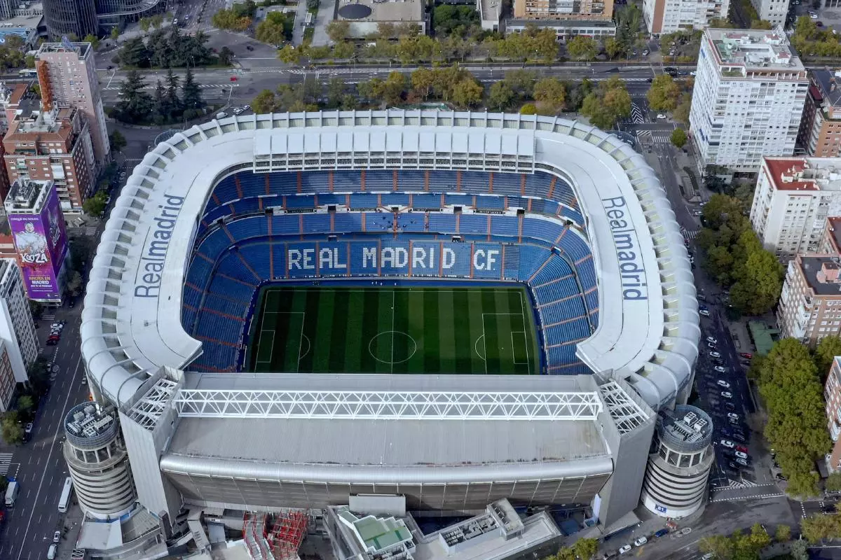Bernabéu